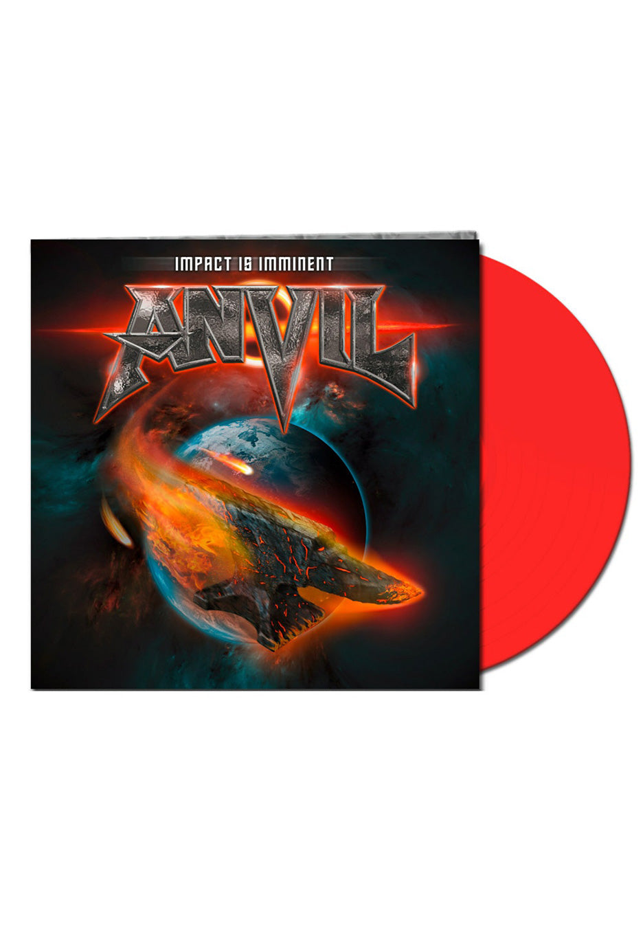 Shop Anvil Merch, Vinyl & CDs | AFM Records