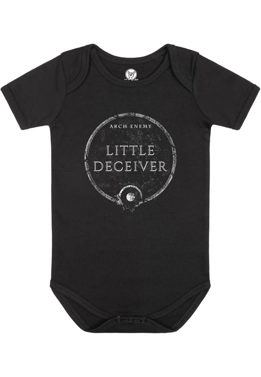 Arch Enemy - Little Deceiver Babygrow - Bodysuit | Men-Image