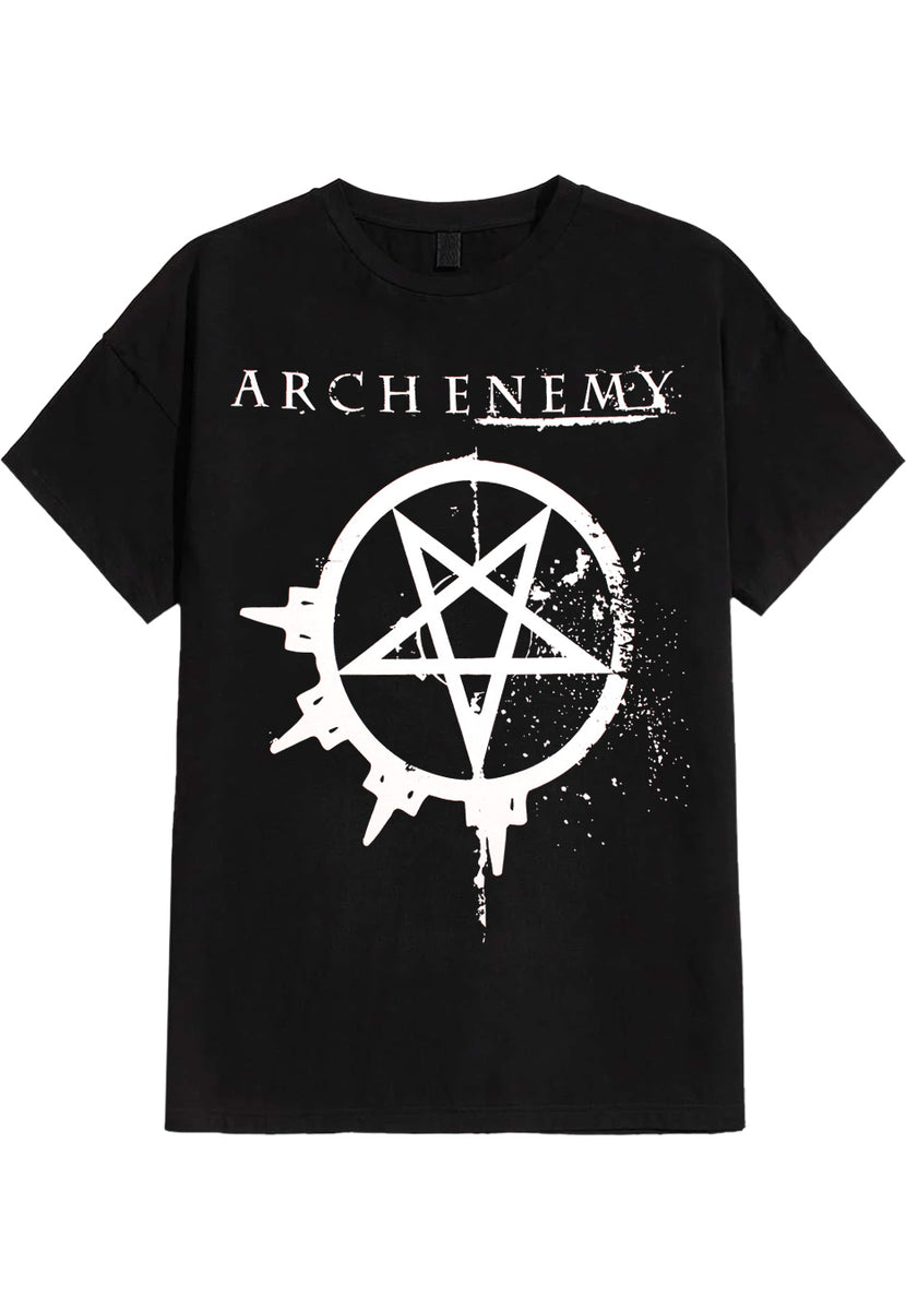 Arch Enemy - Pure Fucking Metal - T-Shirt | AFM Records