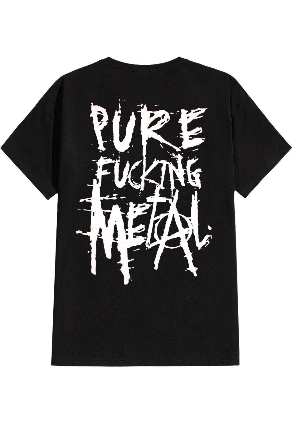 Arch Enemy - Pure Fucking Metal - T-Shirt | AFM Records