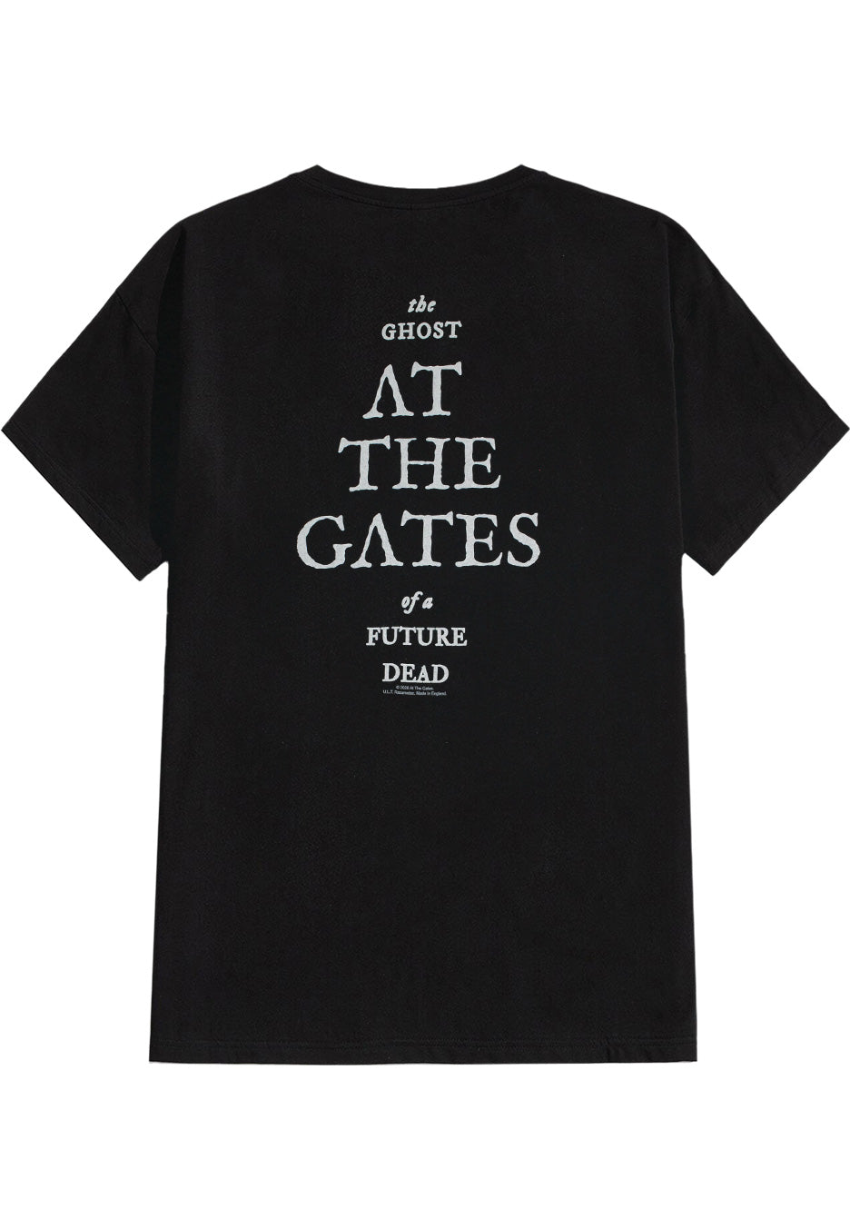 At The Gates The Dissonant Void T-Shirt