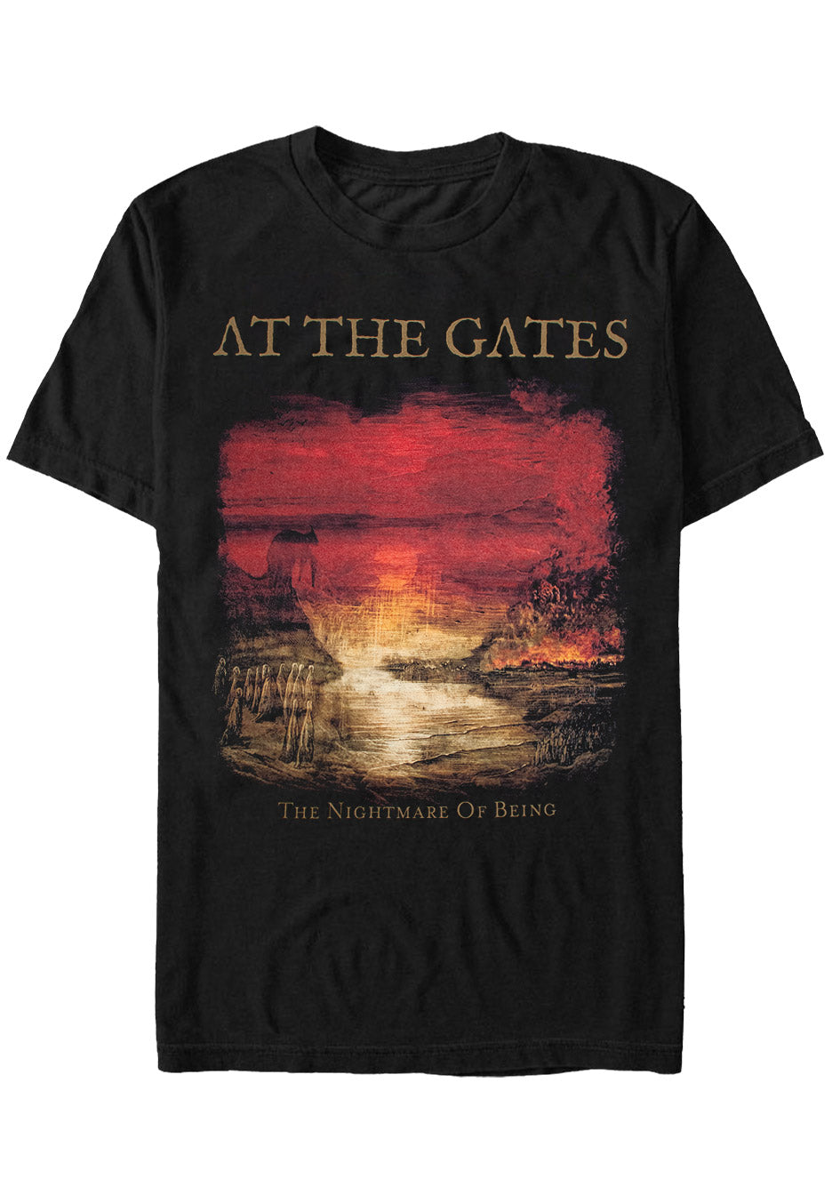 At The Gates Merch – Death Metal CDs & Vinyl | AFM Records