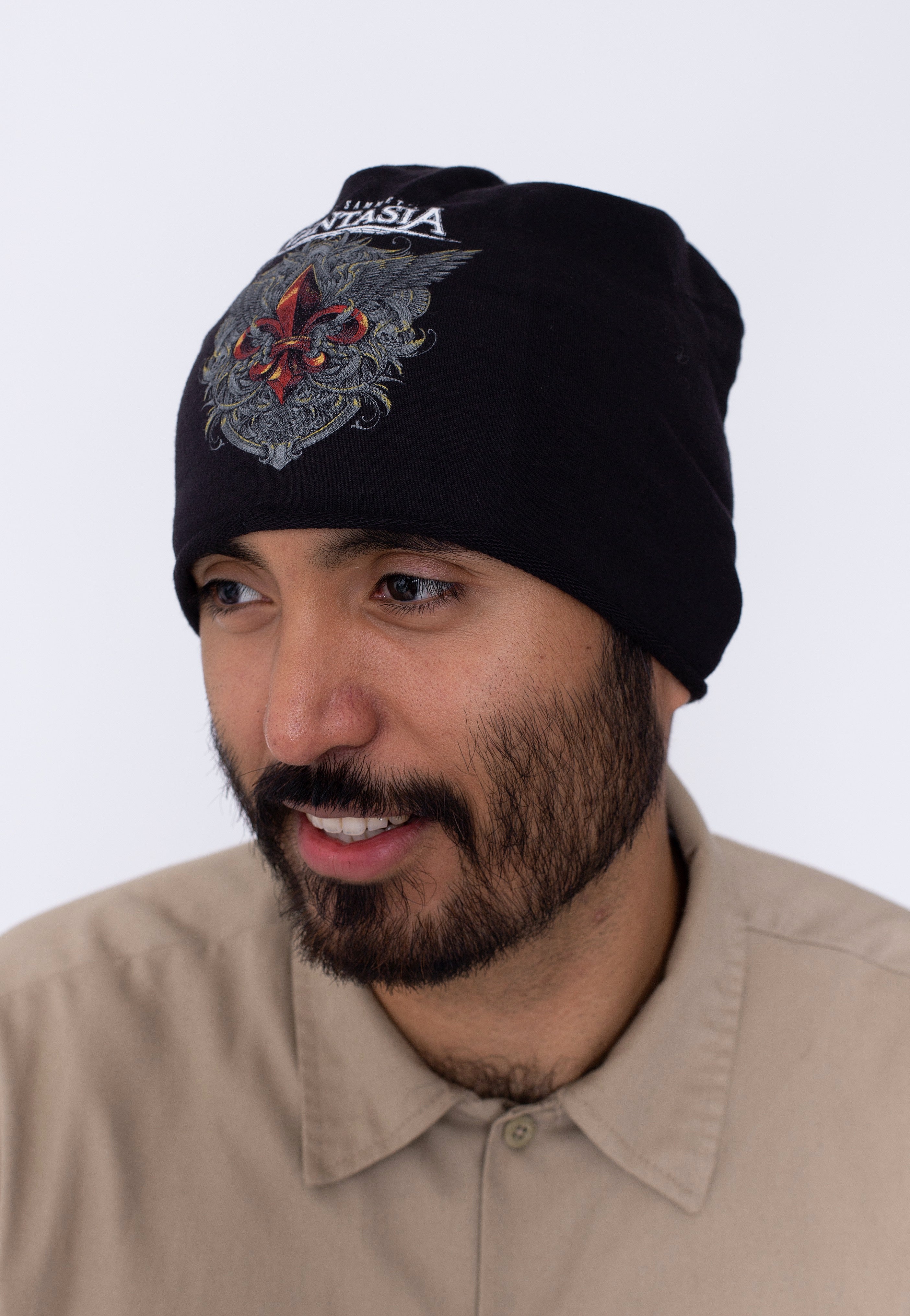 Avantasia - Fleur De Lis Jersey - Beanie | Neutral-Image