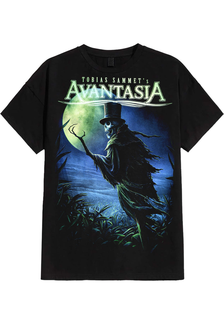Avantasia - Scarecrow Festival 2024 - T-Shirt | Neutral-Image