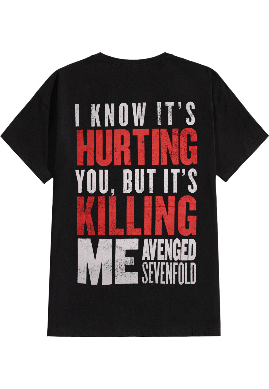 Avenged Sevenfold - Unholy Confessions - T-Shirt | Neutral-Image