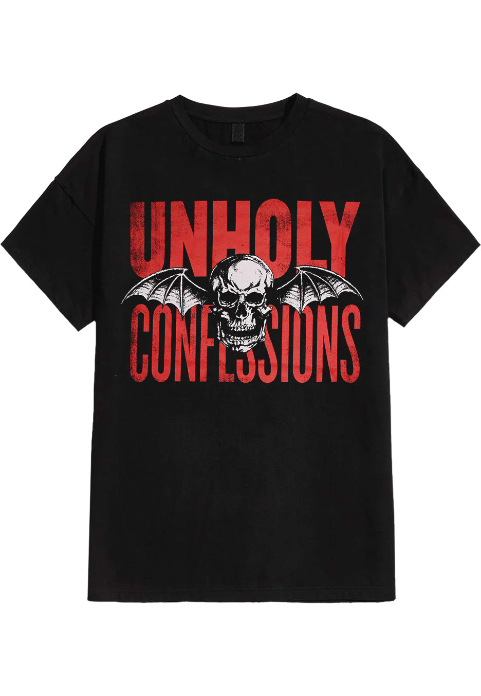 Avenged Sevenfold - Unholy Confessions - T-Shirt | Neutral-Image