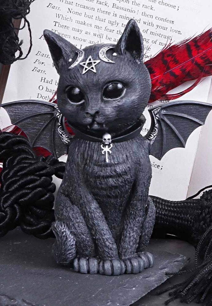 Nemesis Now - Malpuss - Figure | Neutral-Image