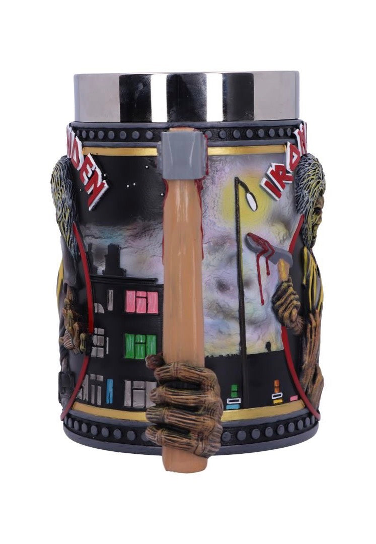 Iron Maiden - Killers - Tankard | Neutral-Image