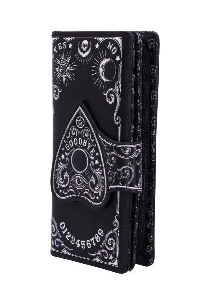 Nemesis Now - Spirit Board Planchette Embossed  - Wallet | Neutral-Image