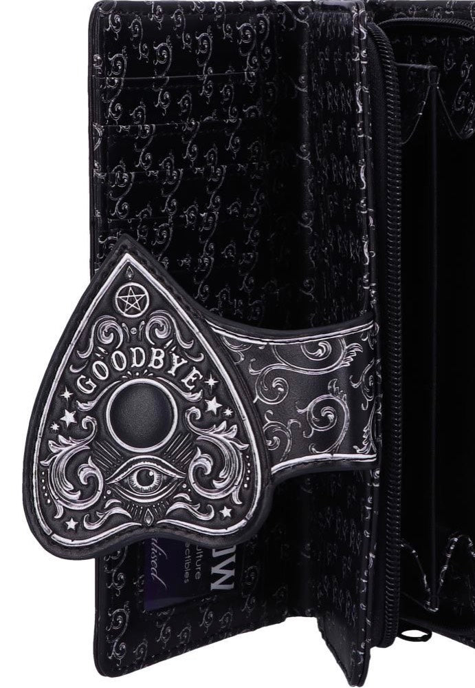 Nemesis Now - Spirit Board Planchette Embossed  - Wallet | Neutral-Image