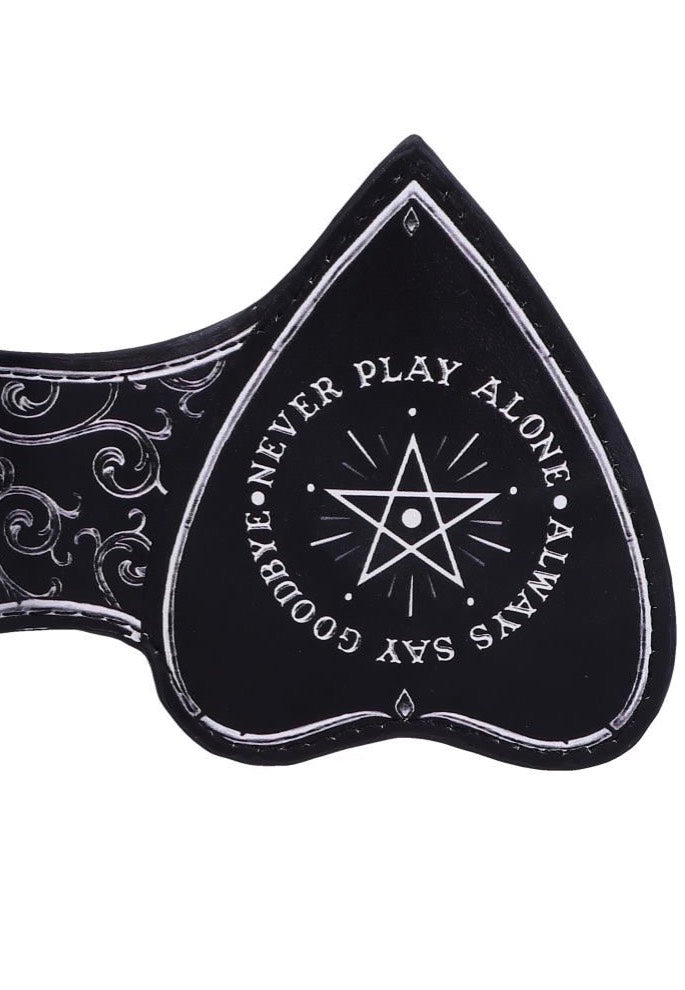 Nemesis Now - Spirit Board Planchette Embossed  - Wallet | Neutral-Image