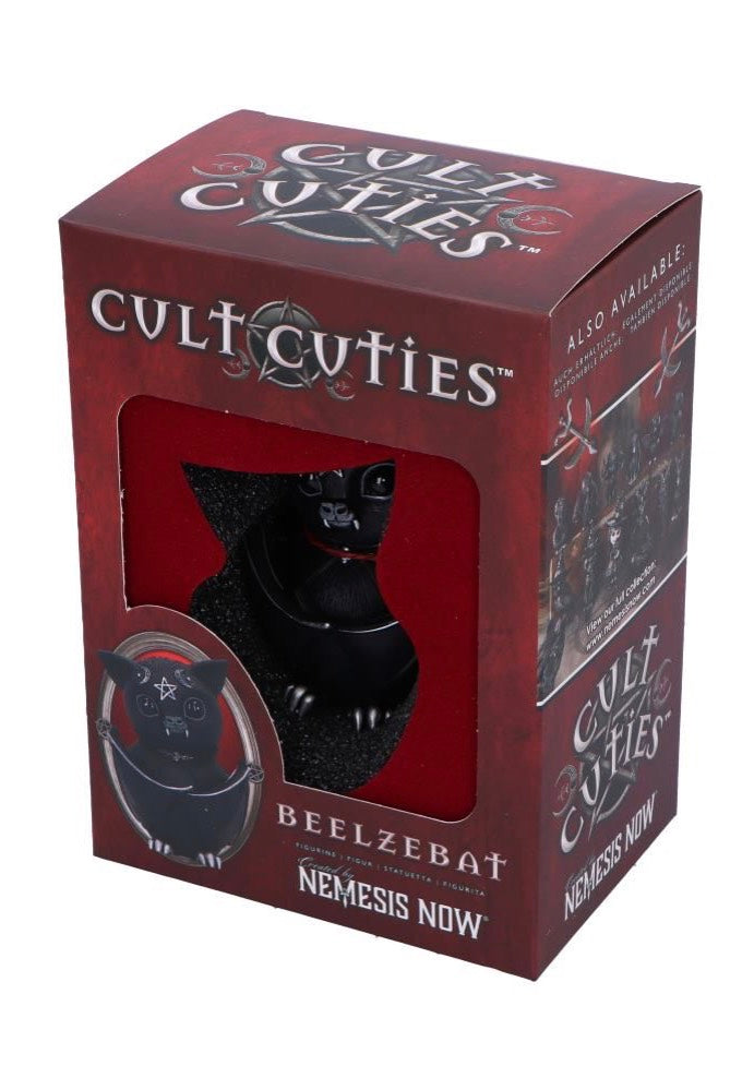 Nemesis Now - Beelzebat  - Figure | Neutral-Image