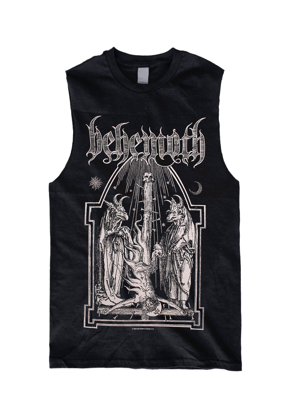 Tanks Merch – Metal CDs & Fan Gear | AFM Records