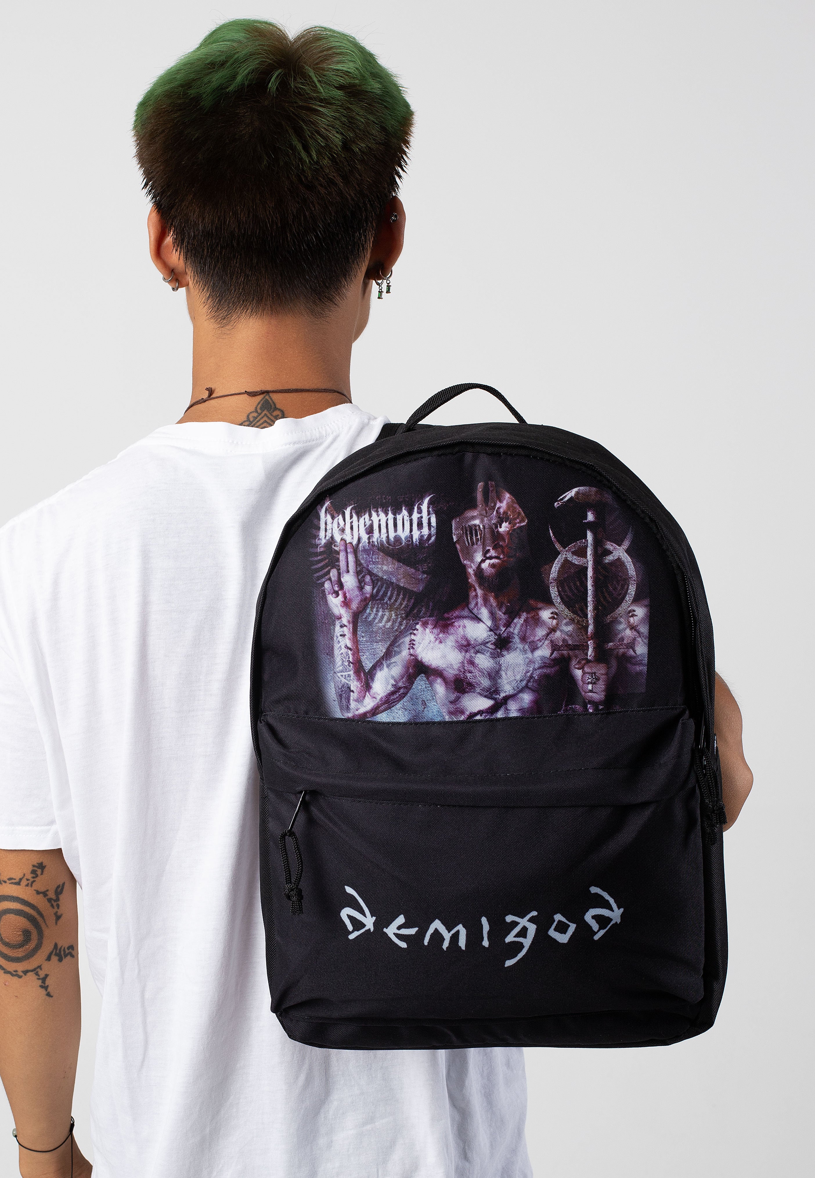Behemoth - Demigod - Backpack | Neutral-Image