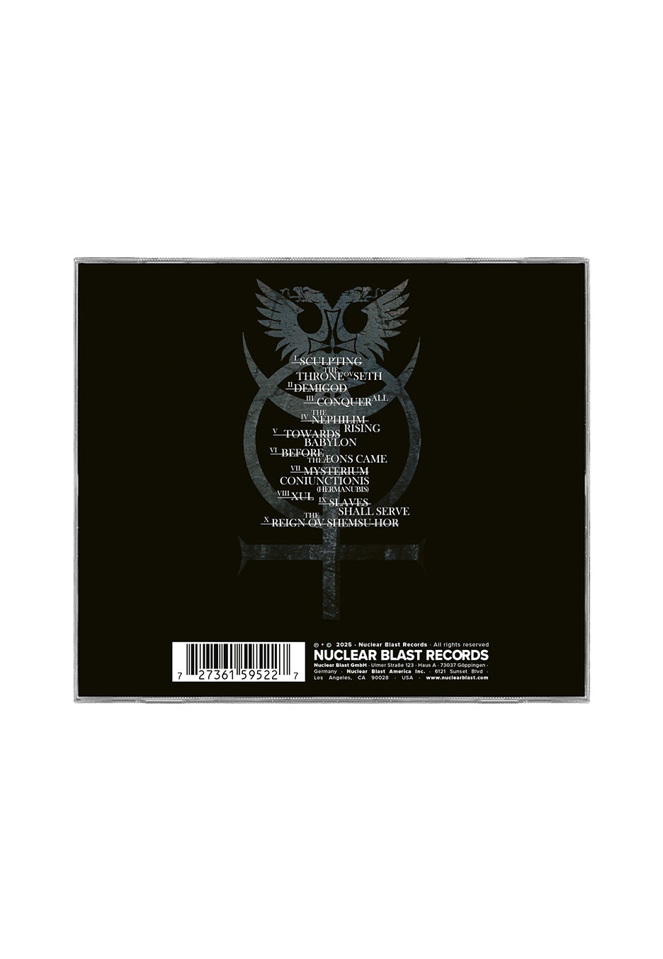 Behemoth - Demigod - CD | Neutral-Image