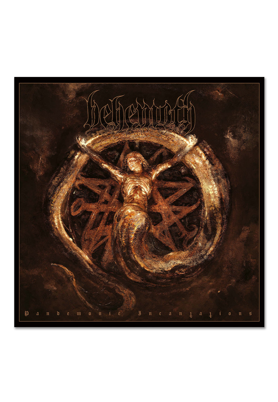 Behemoth Merch – Black Metal CDs, Vinyl & More | AFM Records