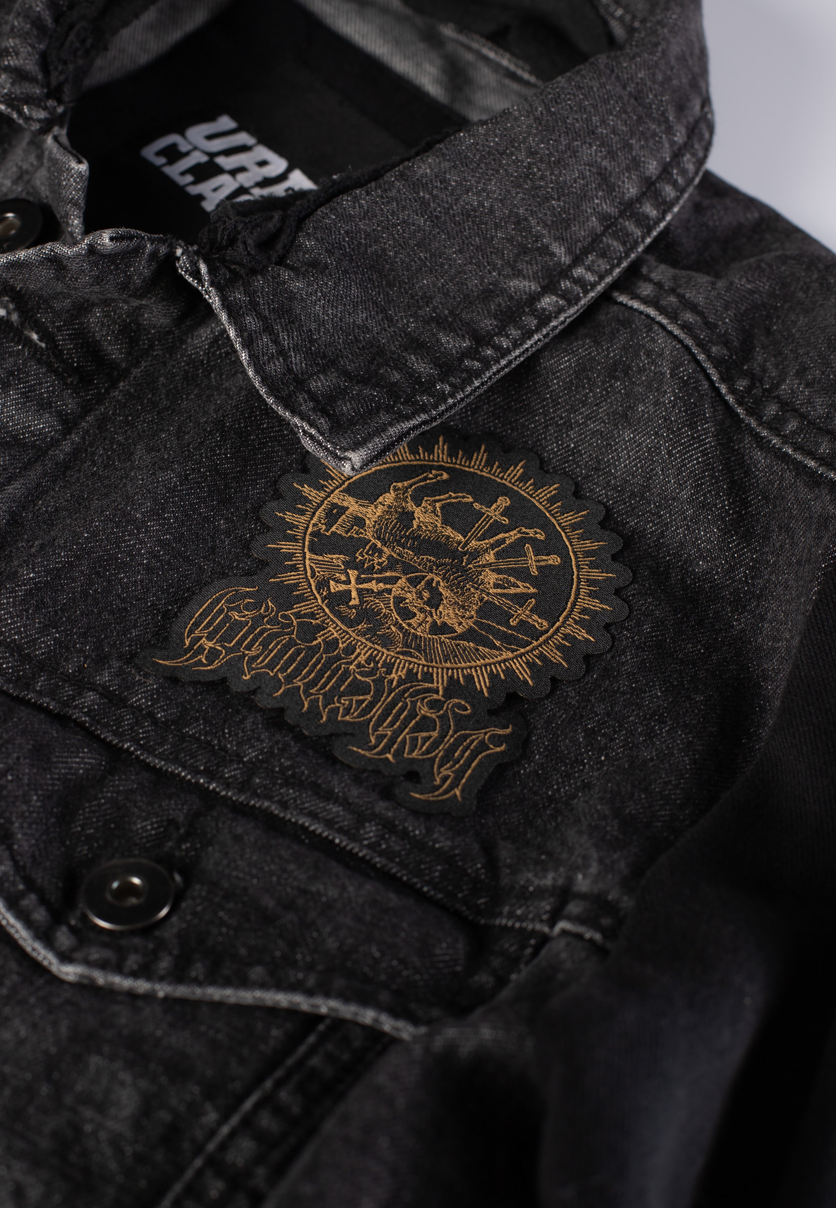 Behemoth - Sigil Die Cut - Patch | Neutral-Image