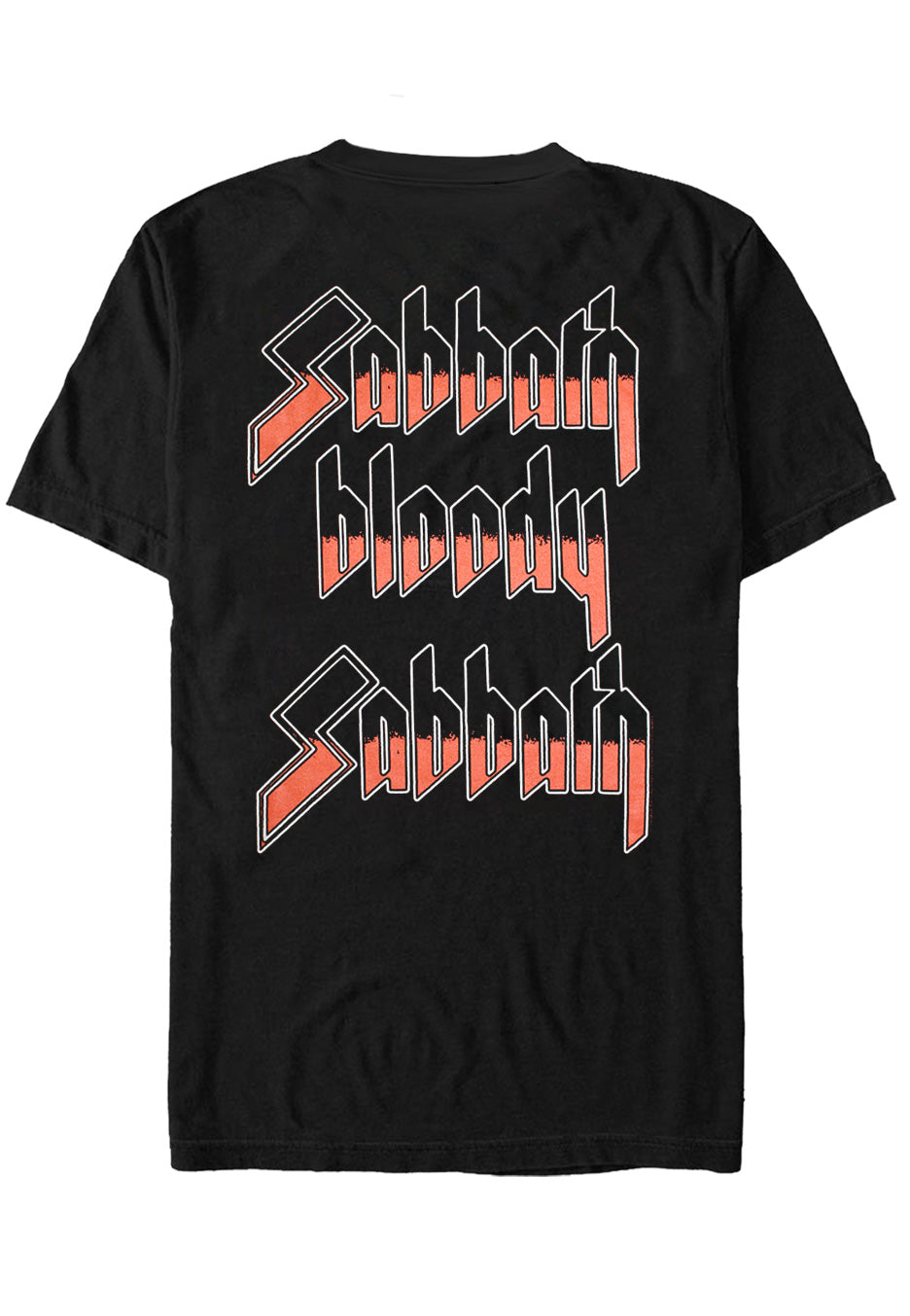 Black Sabbath - Sabbath Bloody Sabbath Cover - T-Shirt | AFM Records