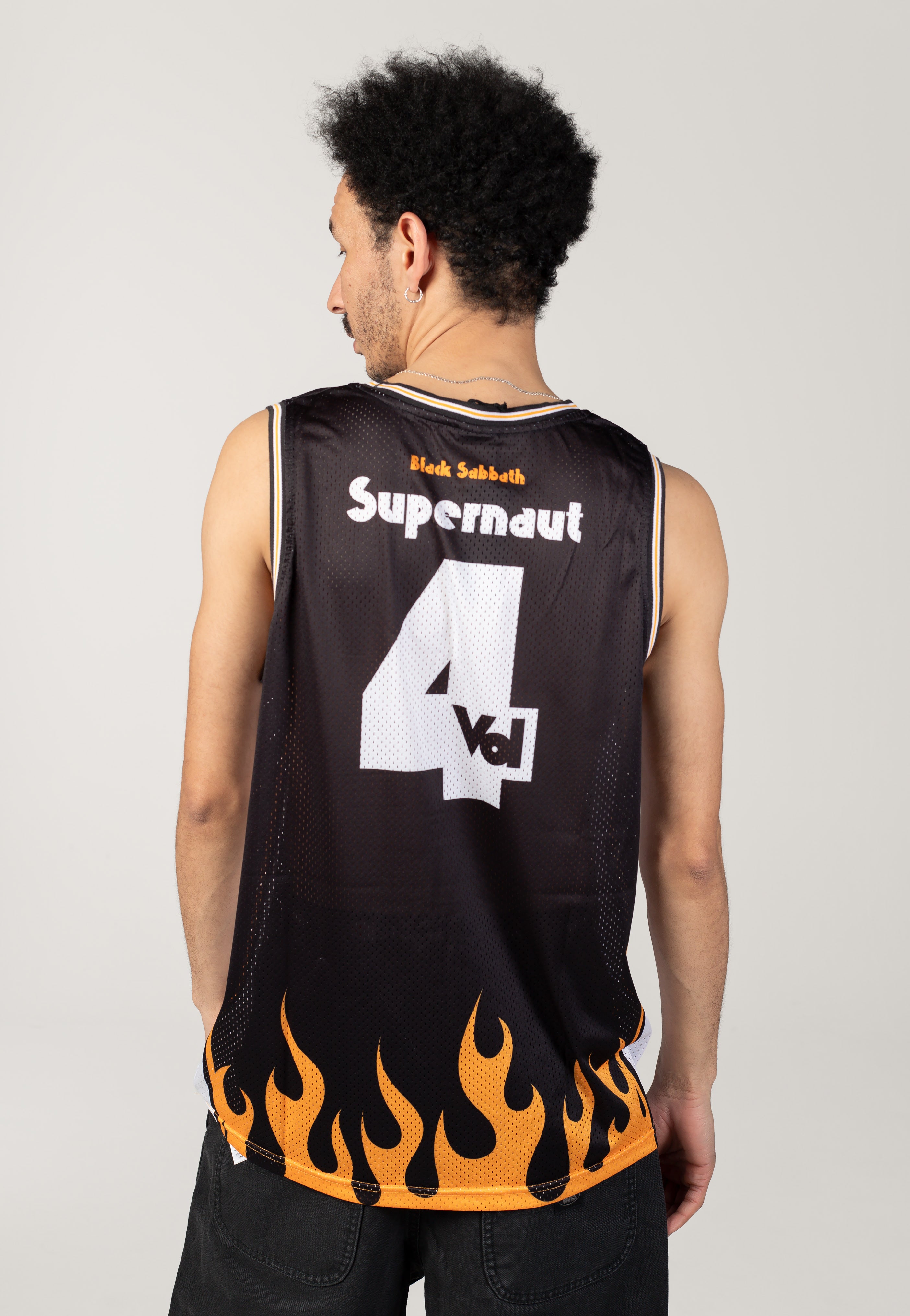 Black Sabbath - Supernaut - Tank | Men-Image