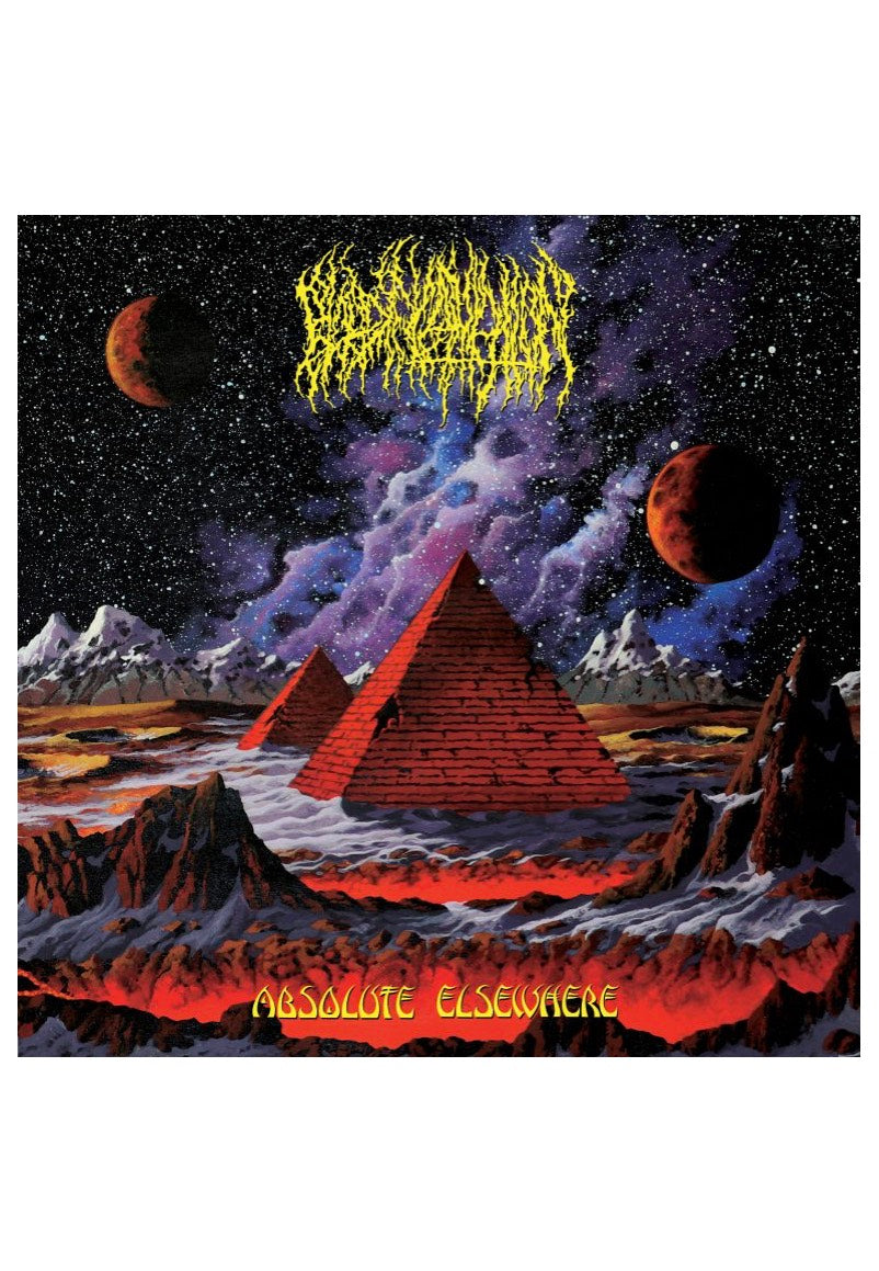 Blood Incantation - Absolute Elsewhere Ltd. - Digipak CD | AFM Records