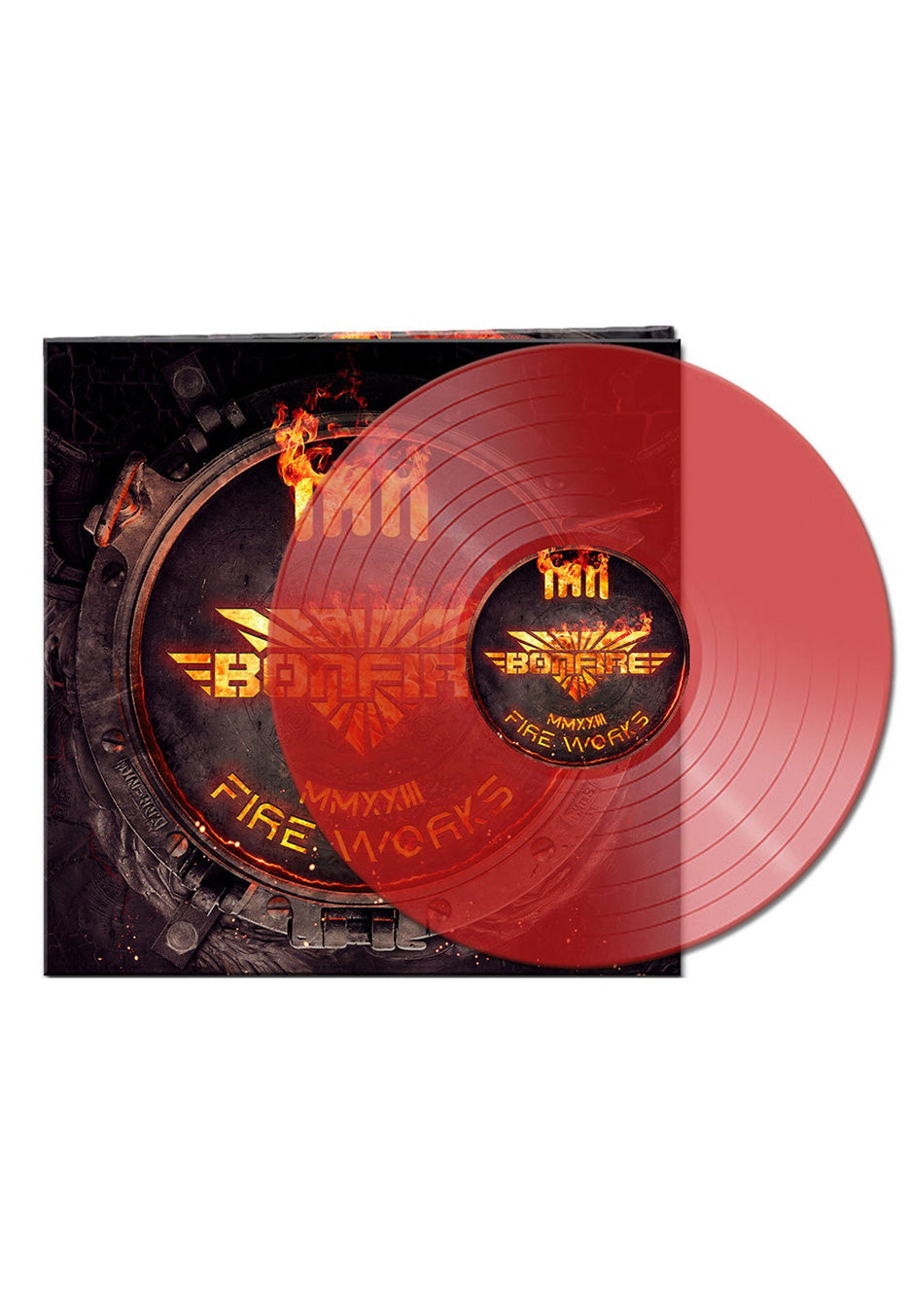 Bonfire - Details And News | AFM Records