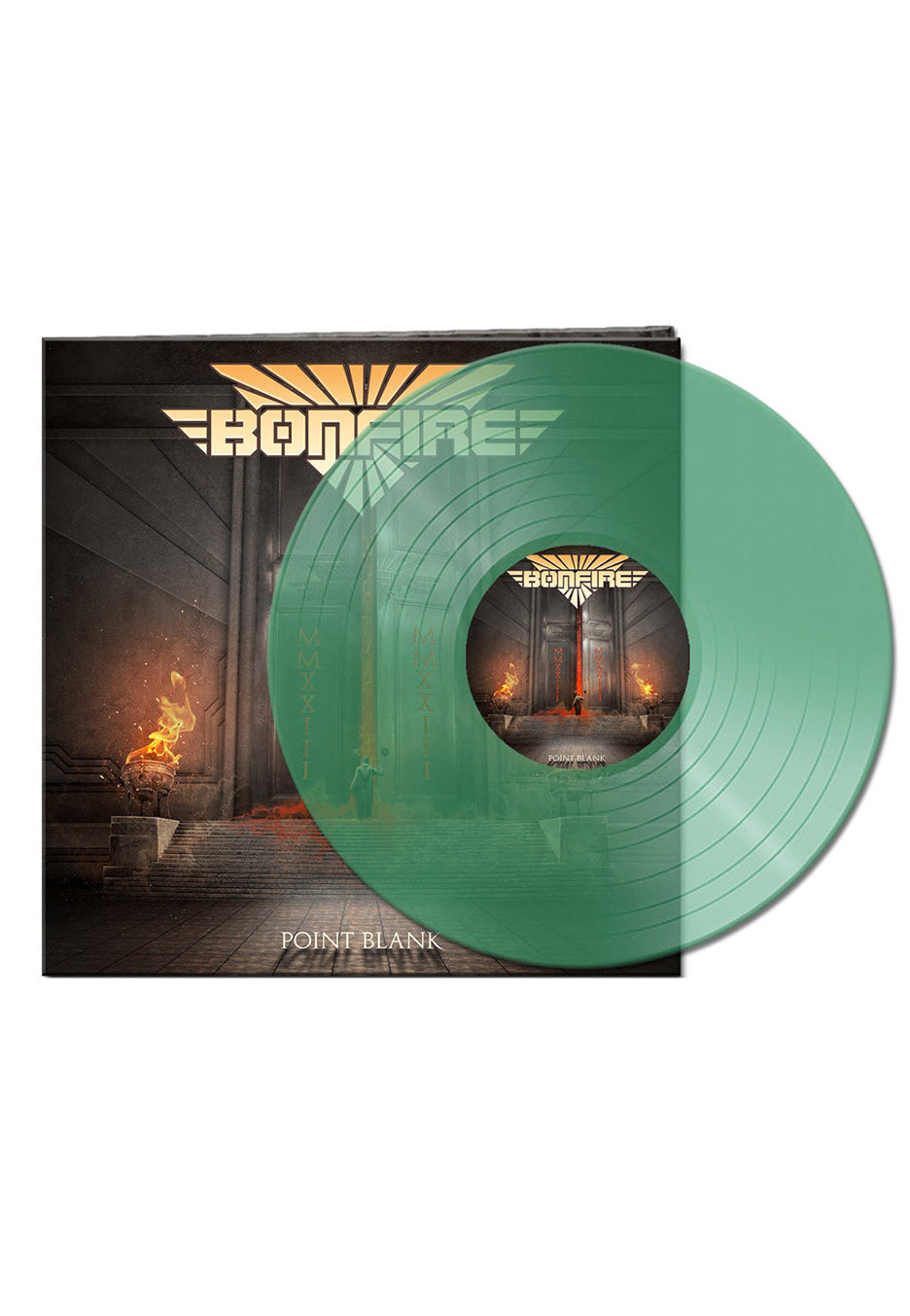 Bonfire - Details And News | AFM Records