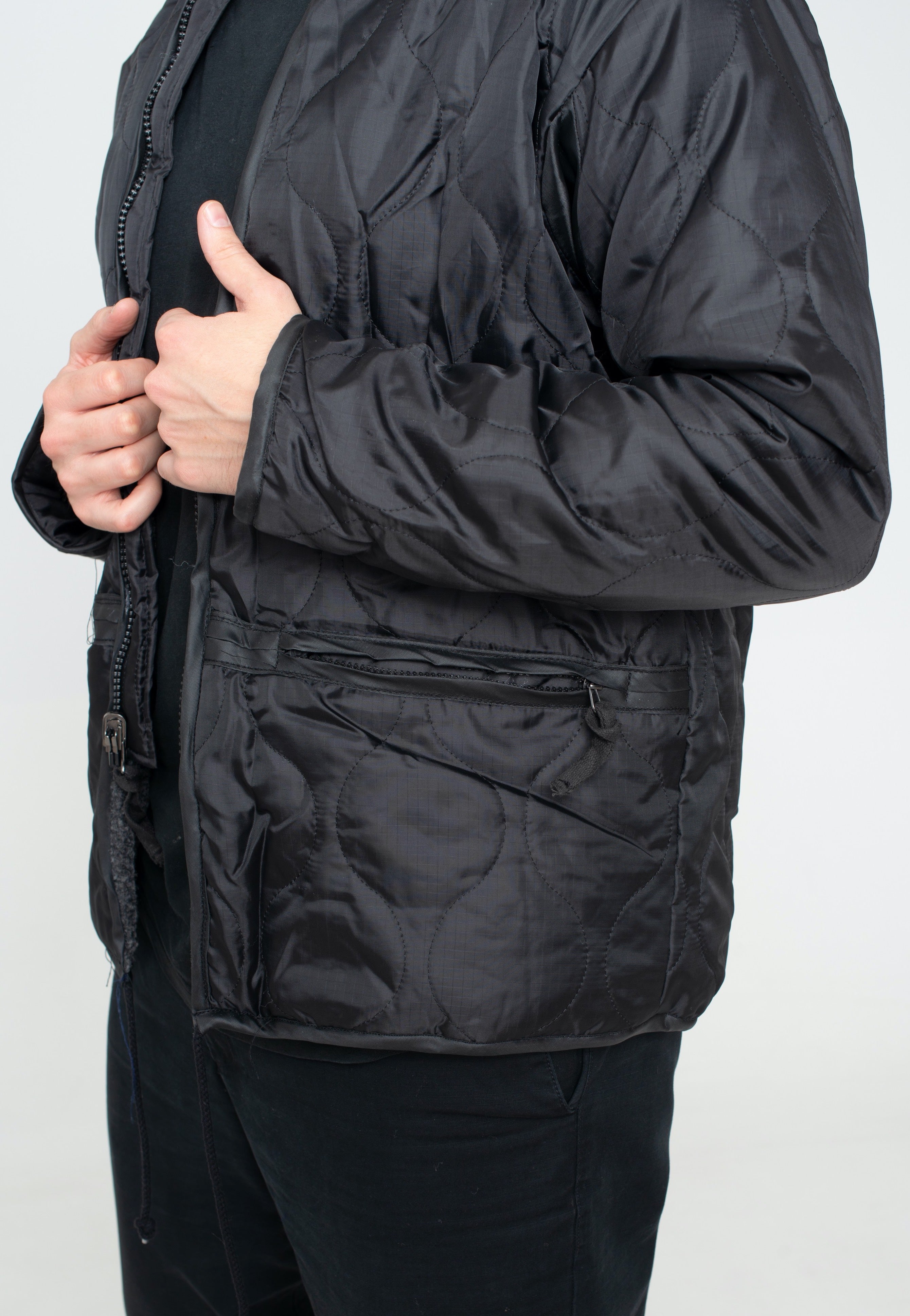 Surplus - Regiment M 65 Black - Jacket | Men-Image