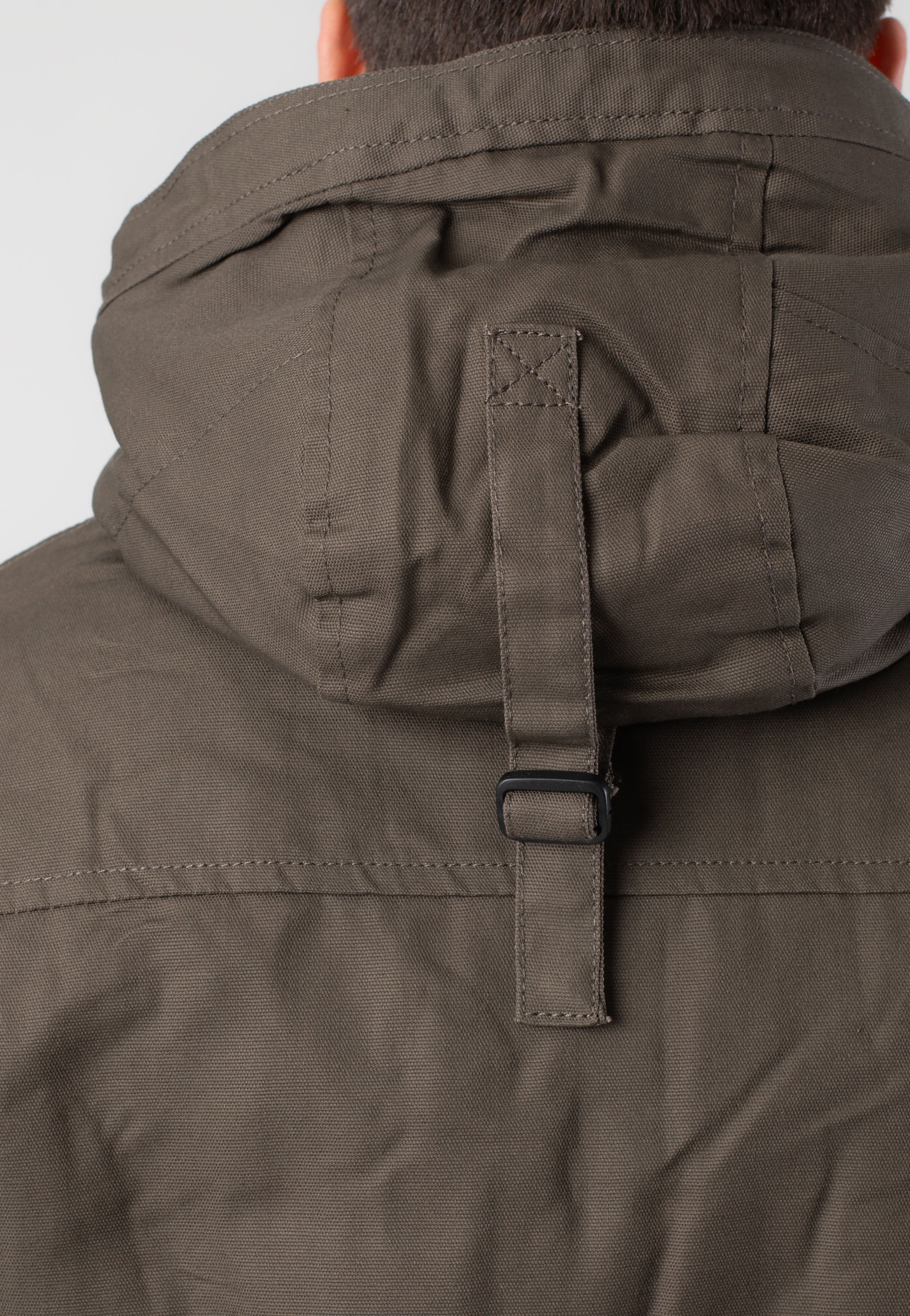 Brandit - Essential Olive - Jacket | Men-Image