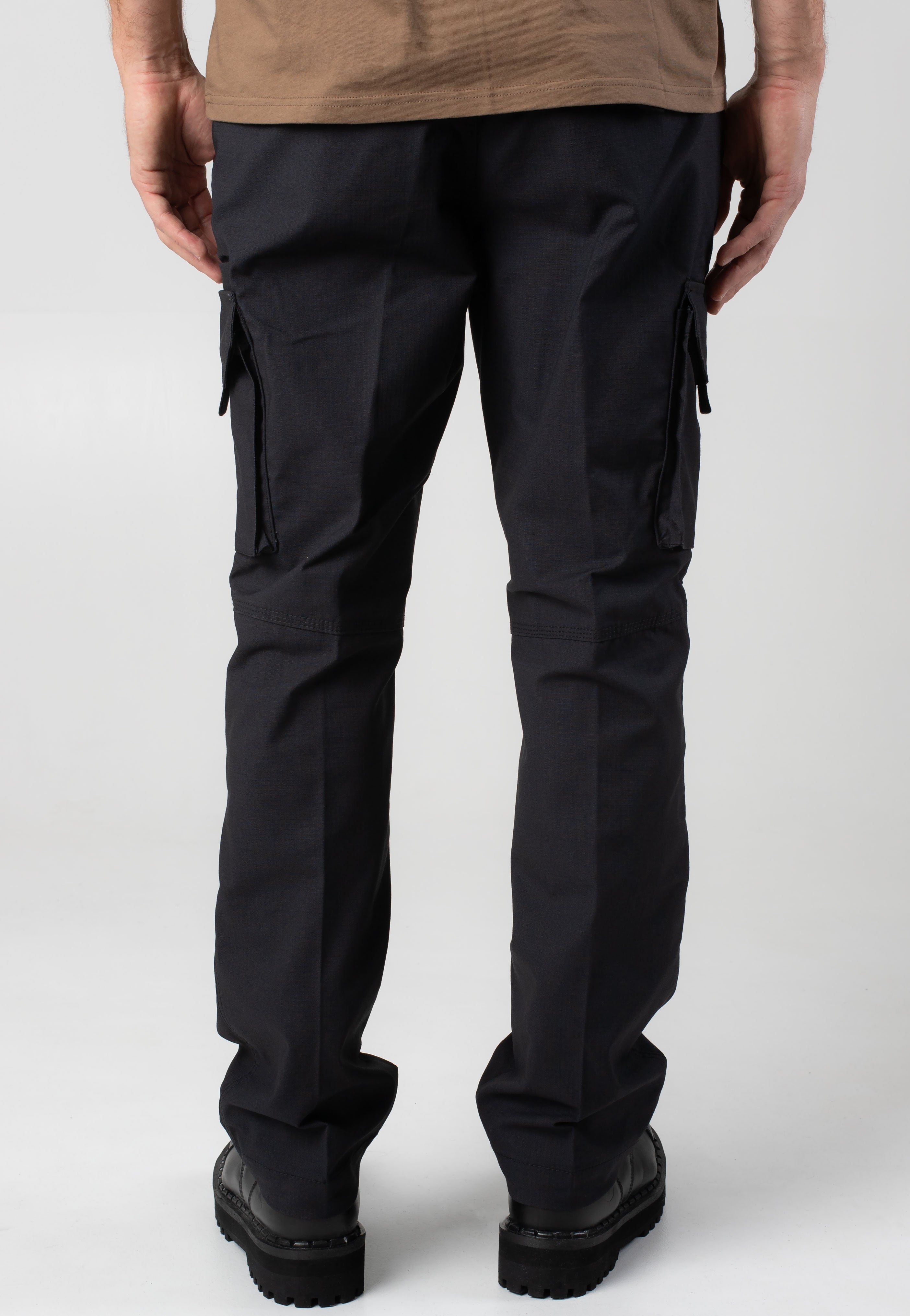 Brandit - Tactical Ripstop Black - Pants | Men-Image