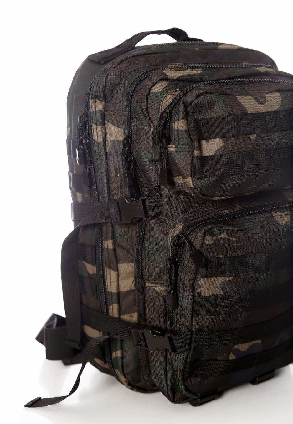 Brandit - US Cooper Large Darkcamo - Backpack | Men-Image