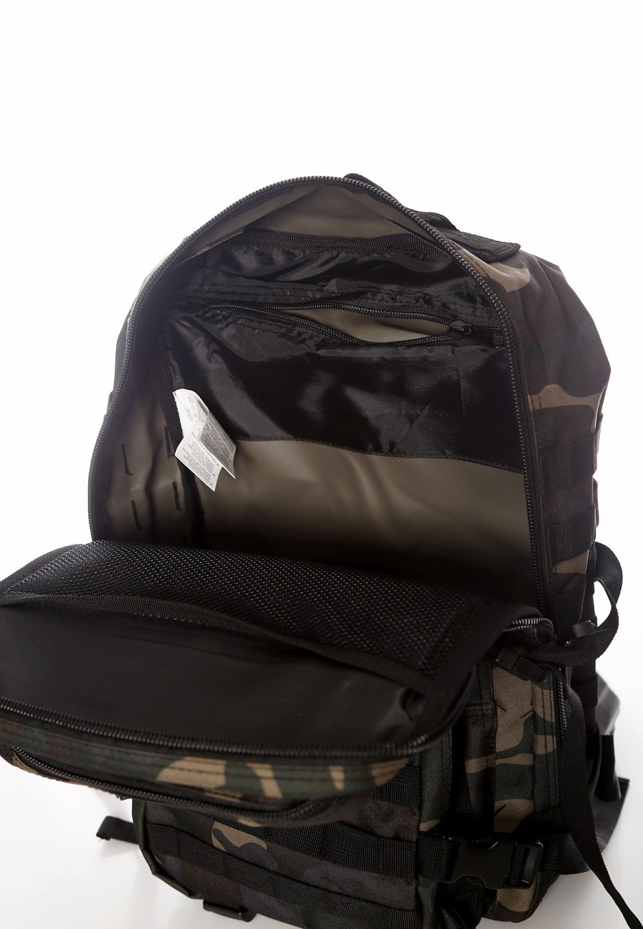 Brandit - US Cooper Large Darkcamo - Backpack | Men-Image