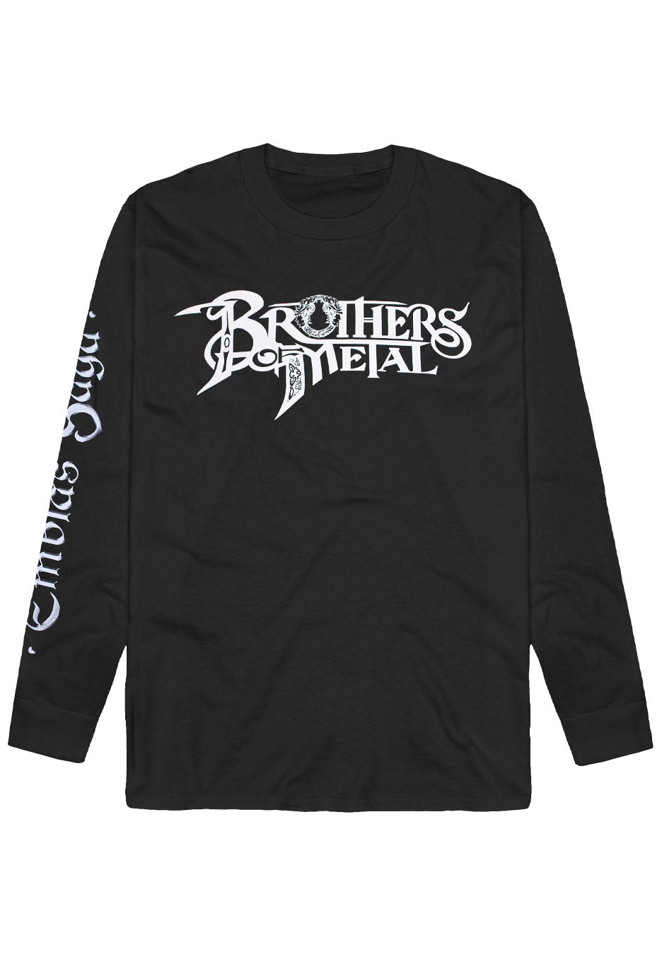 Brothers Of Metal - Emblas Saga - Longsleeve | Neutral-Image