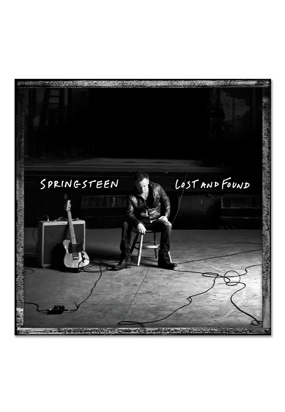 Bruce Springsteen - Nebraska '82: Expanded Edition - 4 Vinyl + Blu-Ray