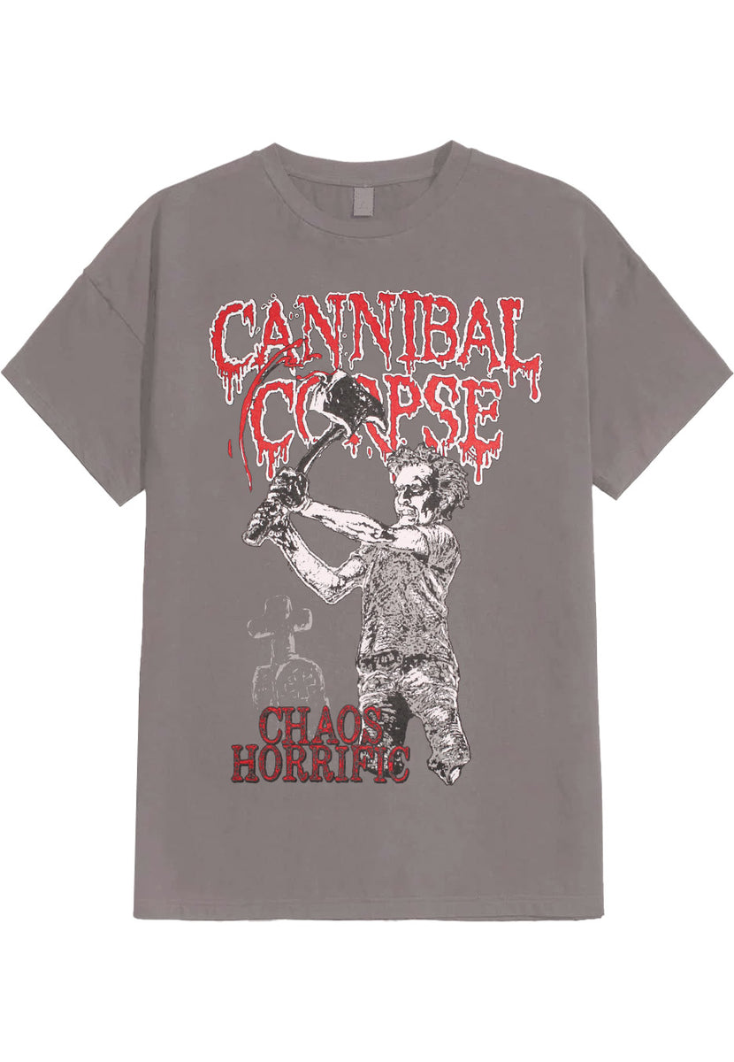 Cannibal Corpse - Chaos Horrific Bottleg - T-Shirt | AFM Records