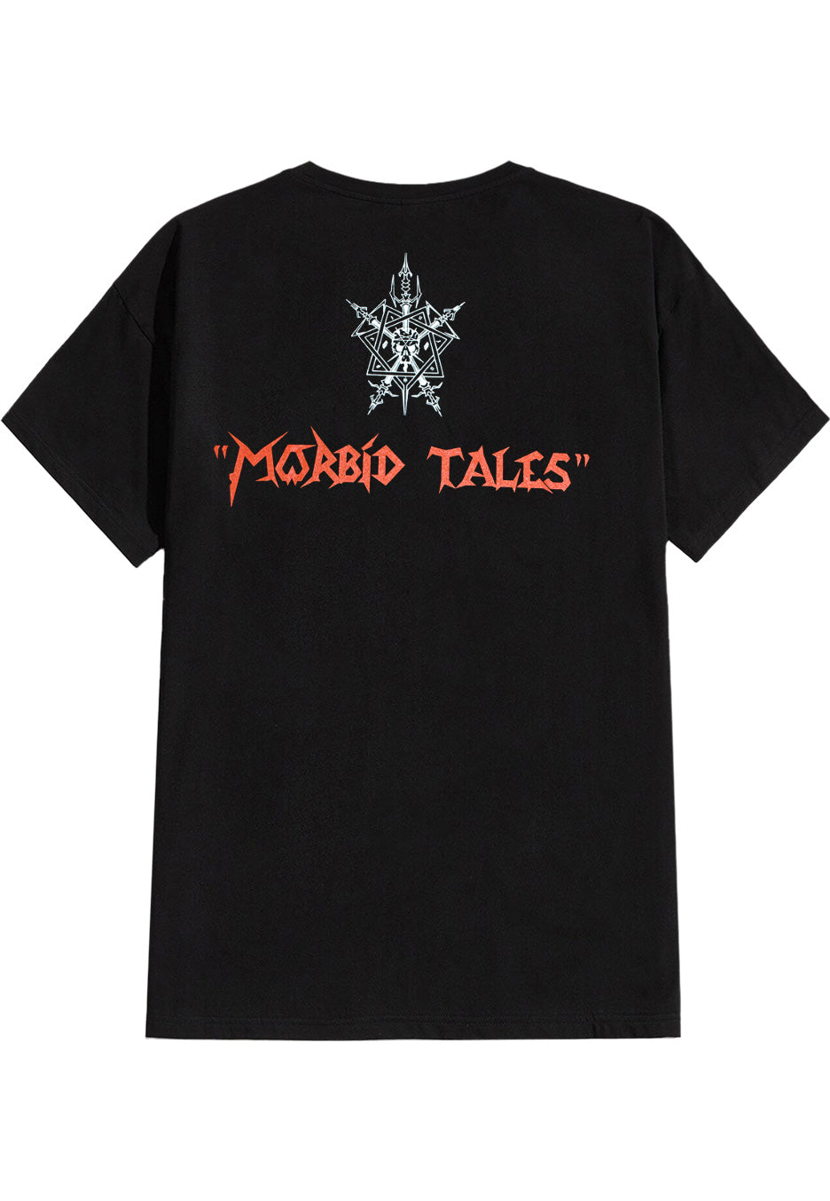 Celtic Frost - Morbid Tales  - T-Shirt | Neutral-Image