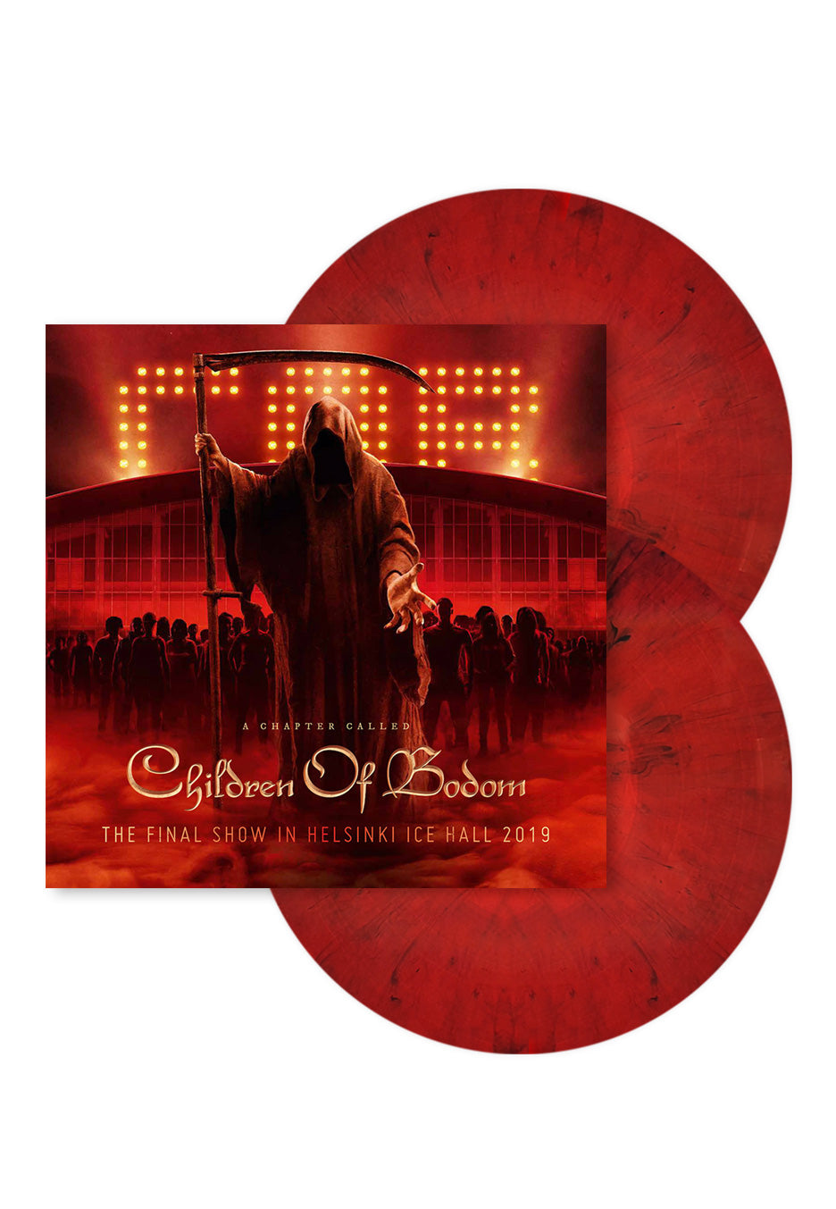 Shop Children Of Bodom Merch, Vinyl & CDs | AFM Records