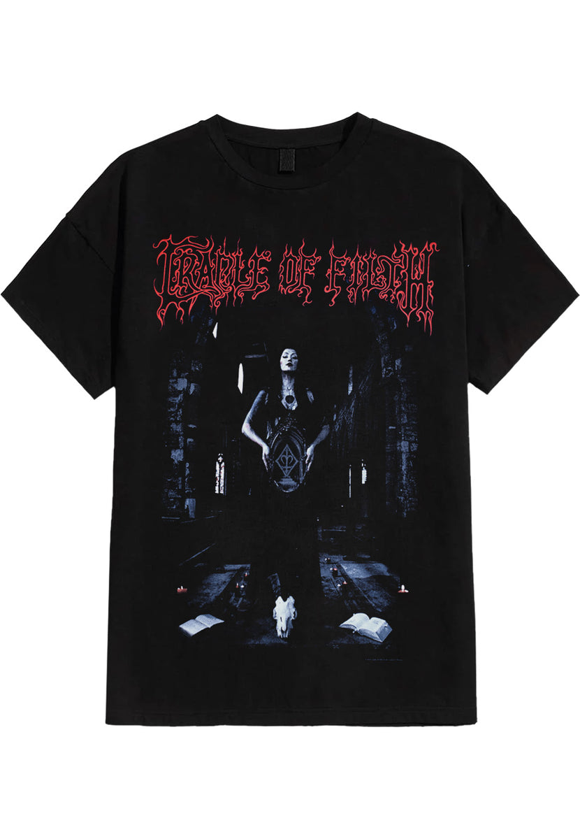 Cradle Of Filth - Sofia Church - T-Shirt | AFM Records