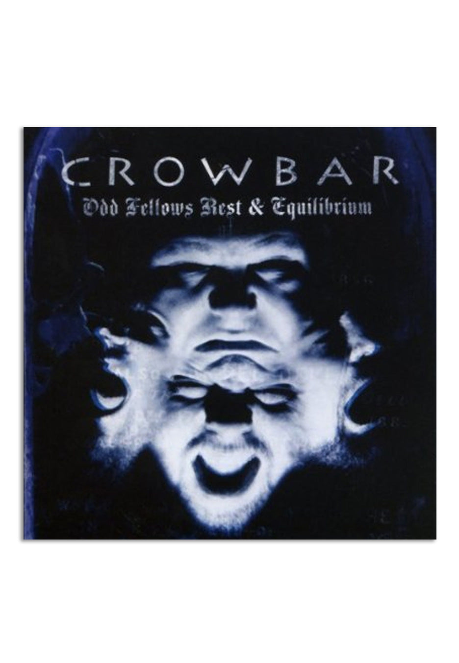 Crowbar Odd Fellows Rest CD