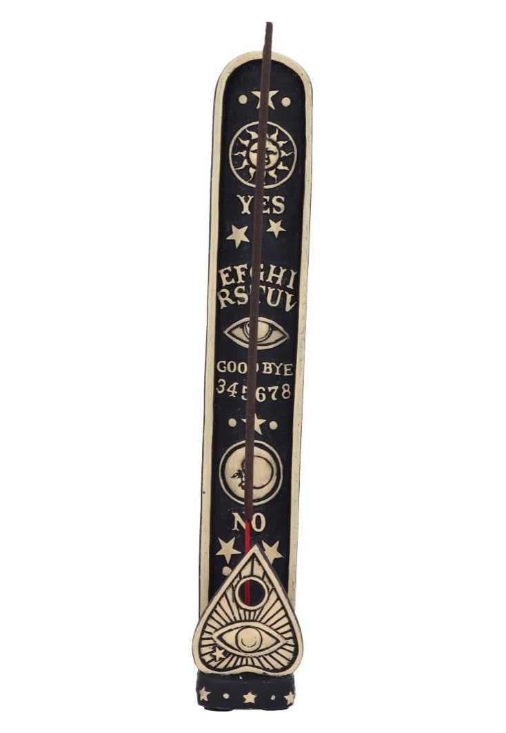 Nemesis Now - Scent Of The Spirits - Incense Holder | Neutral-Image