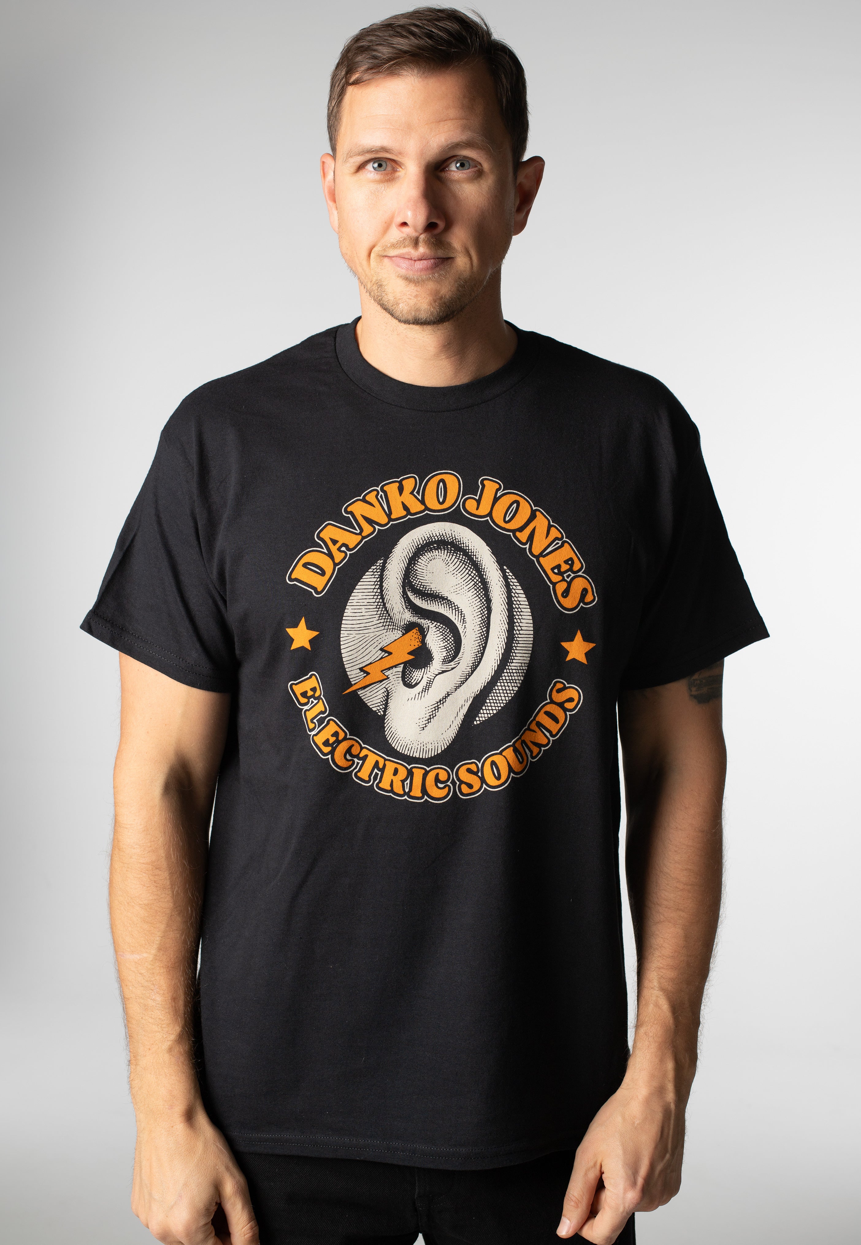 Danko Jones - Ear - T-Shirt | Men-Image