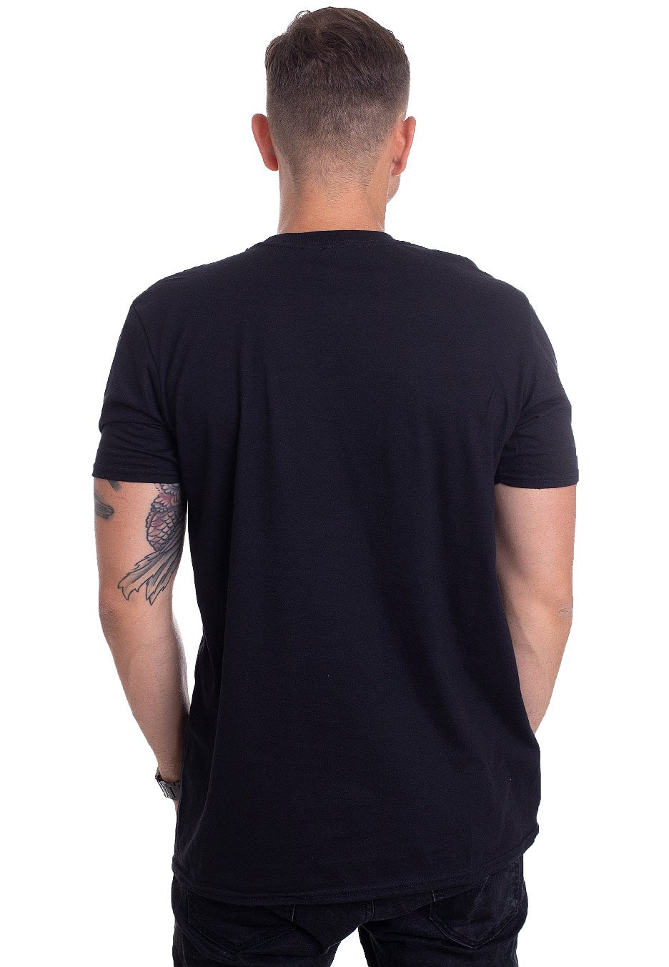 Danzig - Skullman - T-Shirt | Men-Image