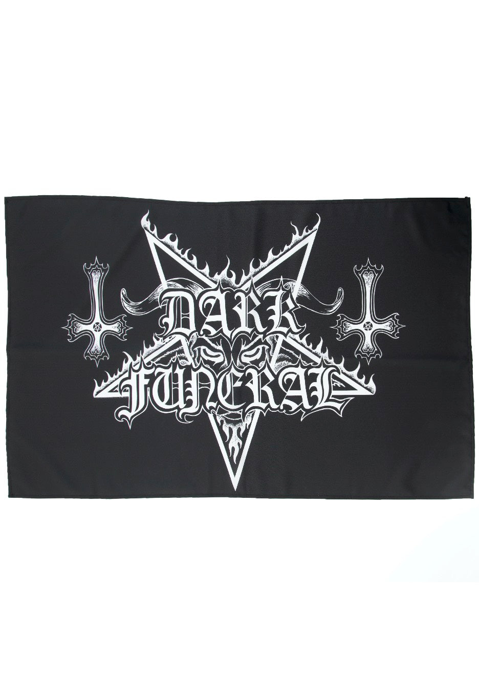 Dark Funeral - Logo - Flag | AFM Records