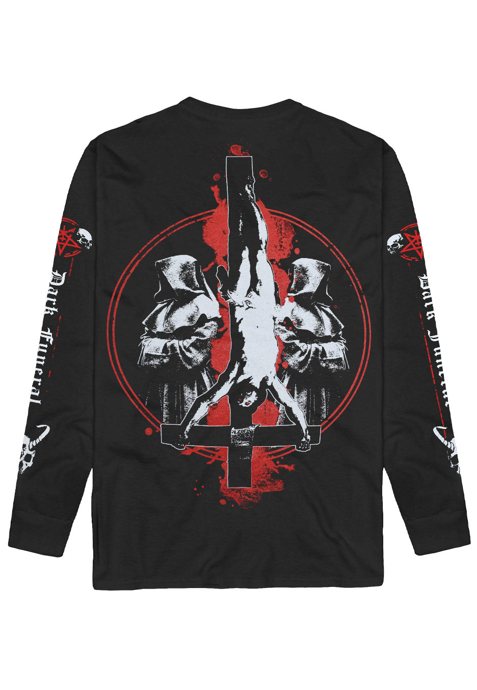 Dark Funeral - Shadow Monks - Longsleeve | AFM Records