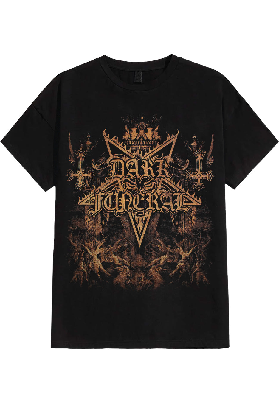 Dark Funeral The Ineffable Kings T-Shirt