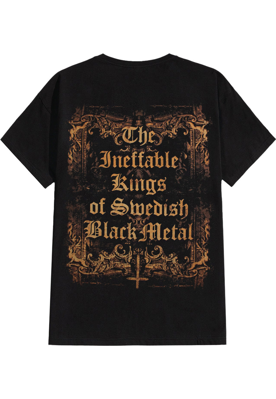 Dark Funeral The Ineffable Kings T-Shirt