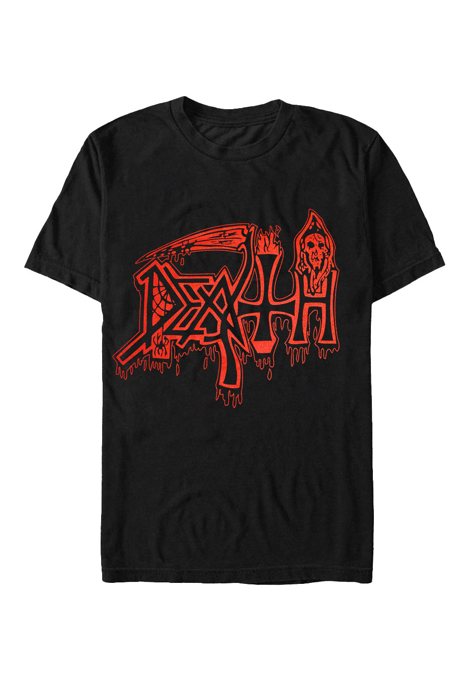 Death - Symbolic - T-Shirt | AFM Records