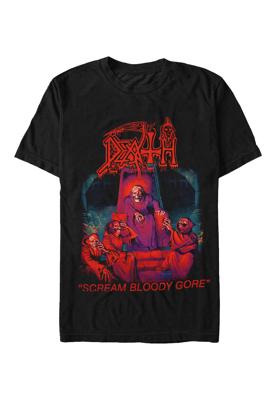 Death - Symbolic - T-Shirt | AFM Records