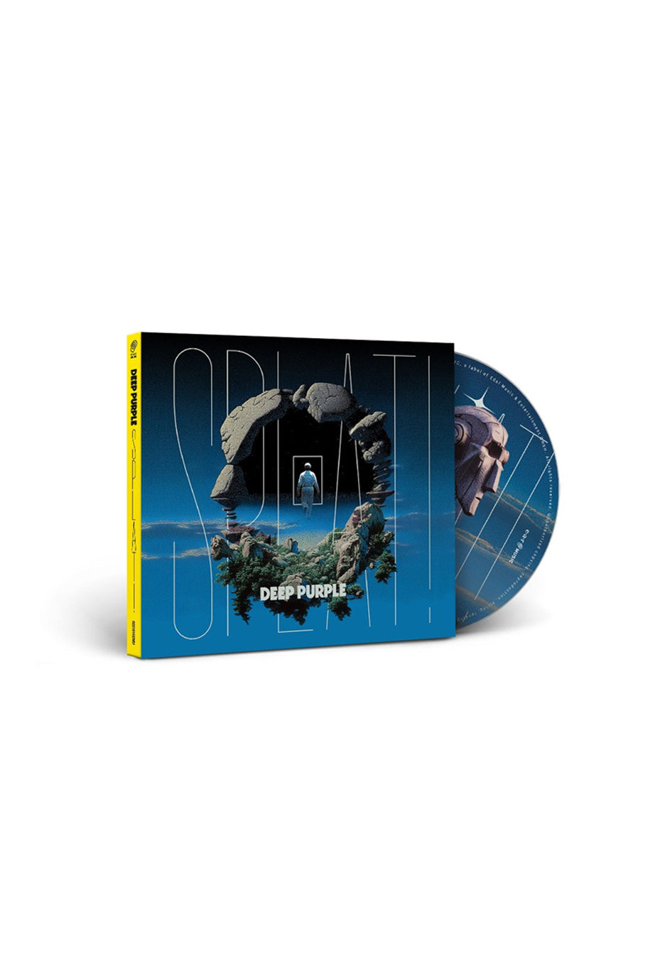 Deep Purple - SPLAT! - Digipak CD | AFM Records