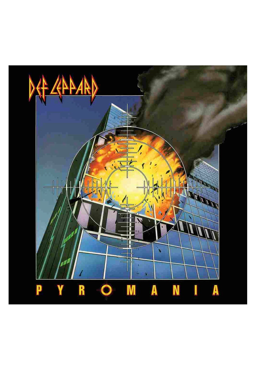 Def Leppard - Pyromania - 2 CD | AFM Records