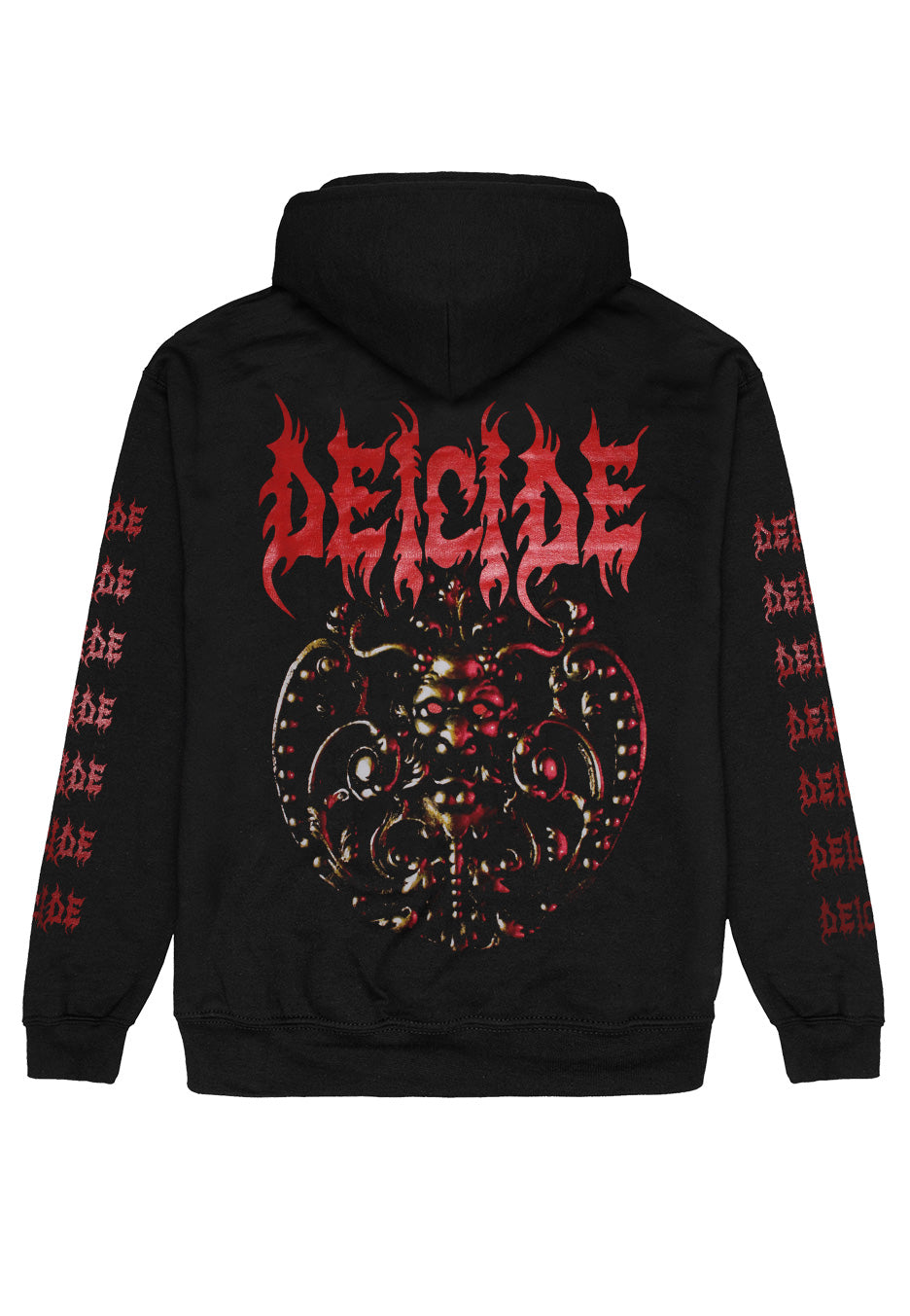 Deicide Deicide Hoodie
